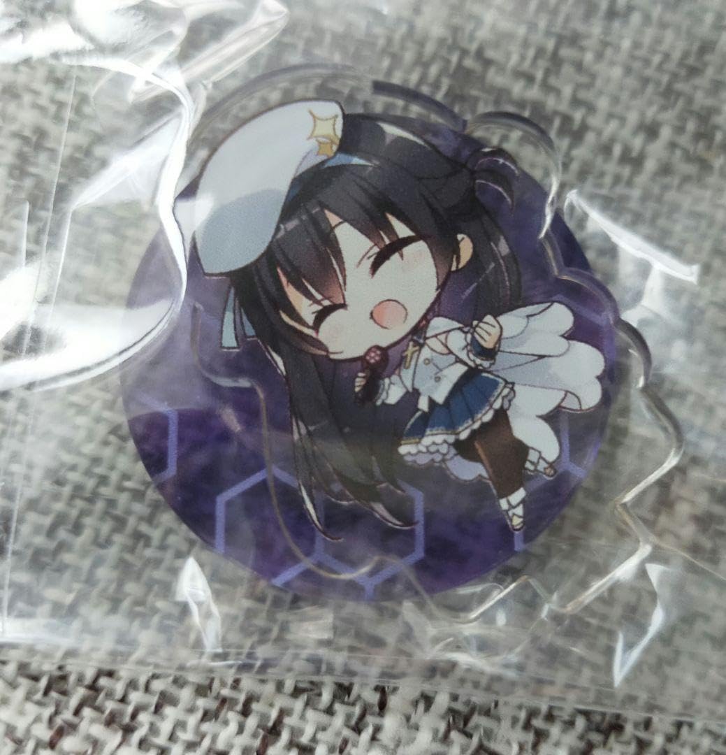 Amazon.co.jp: 二条院羽月 RIDDLE JOKER アクスタ ライブ ゆず